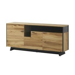 SCHÖNER WOHNEN Kollektion Sideboard Andra ¦ holzfarben ¦ Maße (cm):