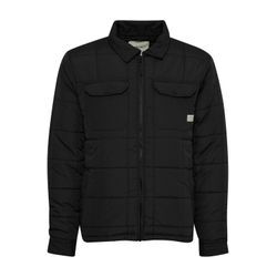 Steppjacke 11 PROJECT "Steppjacke PRVitto", Herren, Gr. L, schwarz, Obermaterial: 100% Polyester PES., casual, regular fit, Jacken