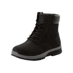 Schnürboots K1X "K1X Territory Boot", Damen, Gr. 41, schwarz, Leder, Synthetik, sportlich, Schuhe, Winterstiefel, Schnürstiefel, Winterschuhe