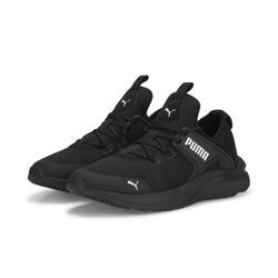 Laufschuh PUMA "SOFTRIDE ONE4ALL FEMME WN'S" Gr. 38,5, schwarz-weiß (puma schwarz, puma weiß) Schuhe