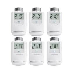 Homematic IP Heizkörperthermostat - 6er-Set