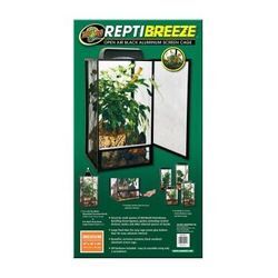 ZooMed ReptiBreeze Alu Screen Cage M