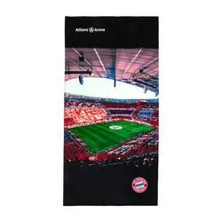 FC Bayern Strandtuch Arena