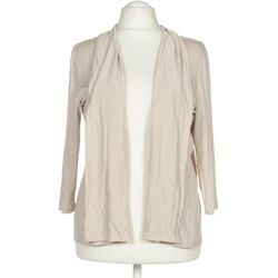 Betty Barclay Damen Strickjacke, beige, Gr. 42