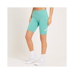 MP Training Längere Radlerhose für Damen - Rauchgrün - XS