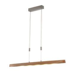 Fischer & Honsel Pendelleuchte SHINE-WOOD