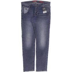 Guess Herren Jeans, blau, Gr. 32