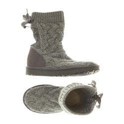 UGG Damen Stiefel, grau, Gr. 37