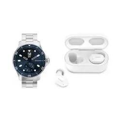 Withings ScanWatch Horizon + Belkin SOUNDFORM Play True Wireless