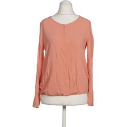 TOM Tailor Denim Damen Bluse, orange, Gr. 38