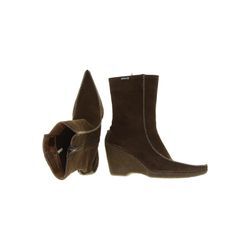 Bronx Damen Stiefel, braun, Gr. 41