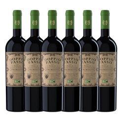 Primitivo Bio IGT Puglia - 6er Karton