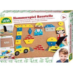 Hammerspiel Baustelle