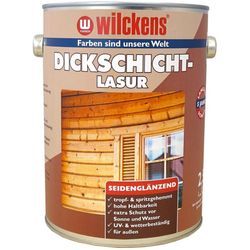 Wilckens Dickschichtlasur Mahagoni