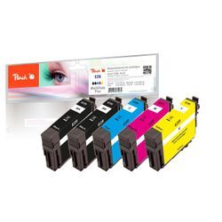 Spar Pack Plus Tintenpatronen ersetzt Epson T2986, No. 29