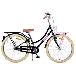 Excellent Kinderfahrrad - Mädchen - 26 Zoll - Schwarz - Shimano Nexus 3 Gänge