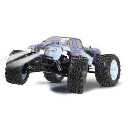 JAMARA Tiger Ice Monstertruck 4WD 1:10 NiMh 2,4GHz mit LED