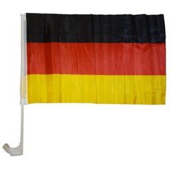 Autoflagge Deutschland 30 x 40 cm