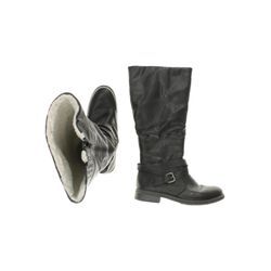 Rieker Damen Stiefel, schwarz, Gr. 39