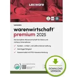 Lexware warenwirtschaft premium 2025 1 Jahr - [PC]