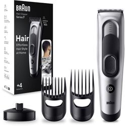 Braun Series 7 HC7390 Haarschneider 17 einstellbare Längen