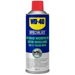 WD-40 Specialist Motorrad Wachspolitur 400ml Motorrad Pflege Motorbike Spray