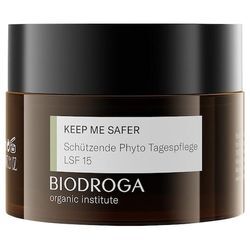 Biodroga Biodroga Bioscience Phyto Keep Me Safer Schützende Phyto Tagespflege LSF 15 50 ml