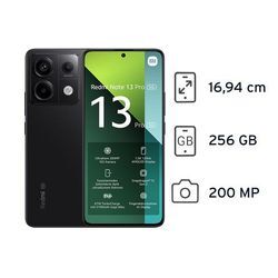 Tchibo Xiaomi Redmi Note 13 Pro 5G 8GB 256GB schwarz