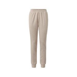 Loungewear-Hose - Beige/Meliert - Gr.: L