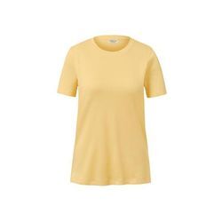 Tchibo Basic T-Shirt - Gelb - Gr.: XL