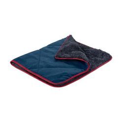 Tchibo Hunde-Kuscheldecke - Blau