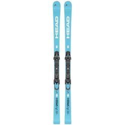 Head WC Rebels e-Speed Pro + FFST 16 - Alpinski