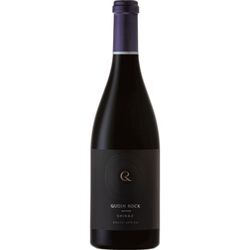 Quoin Rock Black Series Shiraz, WO Stellenbosch, Western Cape, 2018, Rotwein