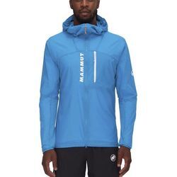 Mammut Aenergy WB Hooded - Alpinjacke - Herren