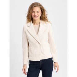 More & More Blazer Damen, ecru