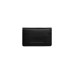 Horizn Studios Double Card Holder, Leder - Schwarz