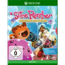 Slime Rancher XB-One Deluxe Edition