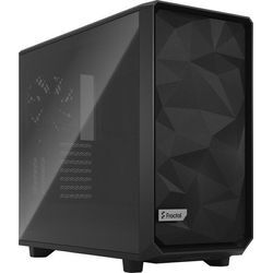 Fractal Design Meshify 2 Light Tempered Glass Black