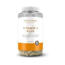 Vitamin B Plus - 60Tabletten