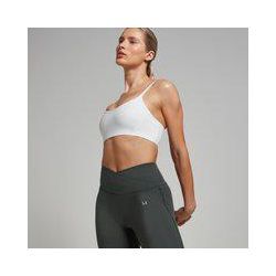 MP Damen Tempo Sport-BH – Weiß - XS