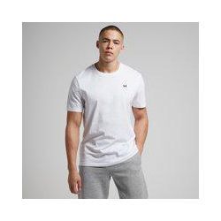 MP Herren Rest Day Kurzarm-T-Shirt – Weiß - XXS