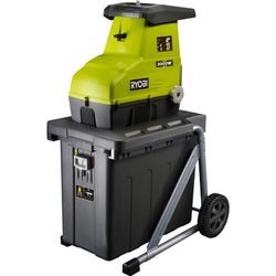 Ryobi Häcksler Elektro-Leisehäcksler RSH3045U