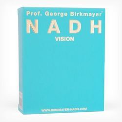 Prof. George Birkmayer NADH Vision (60 Kapseln, 20 mg NADH/Coenzym) [2.853,57 EUR pro kg]