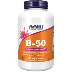 B-50 Caps Vitamin B - - 250 Kapseln [355,47 EUR pro kg]