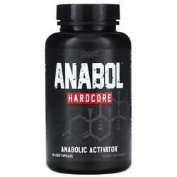 Nutrex Research, Anabol Hardcore, 60 Liquid Capsules []