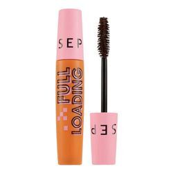 Sephora Collection - Full Loading - Volumen + Länge + Schwung Mascara - Masc Full Loading-21 Brown-