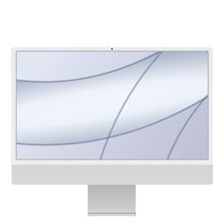 Apple iMac Retina 4.5K 24" (2021) M1 7-Core GPU 3,2 GHz (Zustand: Neuwertig)