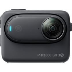 INSTA360 GO 3S (64GB) Black + B&W Case Typ 500 schwarz