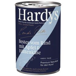 Hardys Ed. Cornelia Poletto Bestes vom Rind mit Apfel & Hüttenkäse 6x400g