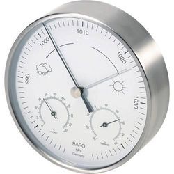 TFA Dostmann Analoge Wetterstation für innen und außen 20.2027.60 Analoge Wetterstation